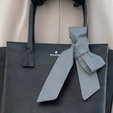 Reflective Ribbon Gray
